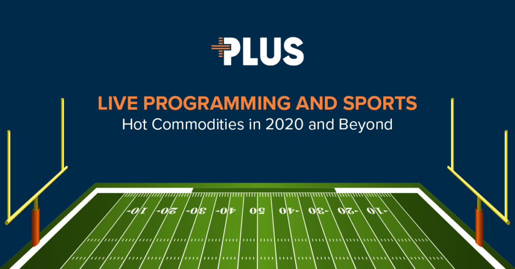 Seeing Part Ii How Live Sports Could Generate Higher Reach In Plus