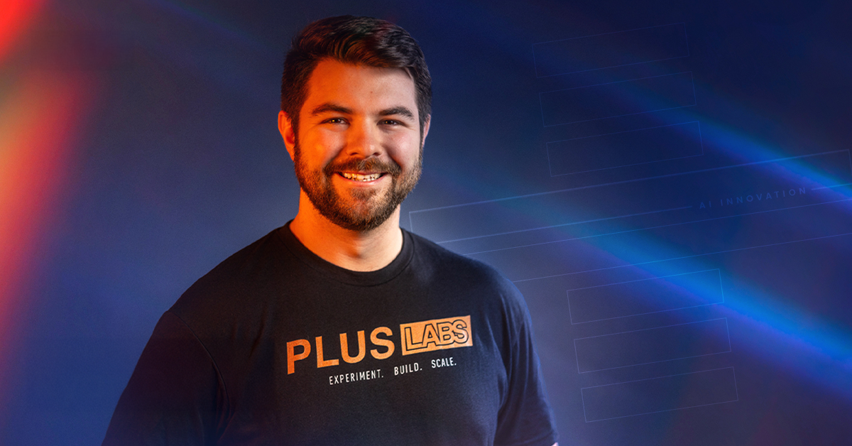 AI Innovator Ryan Dysart