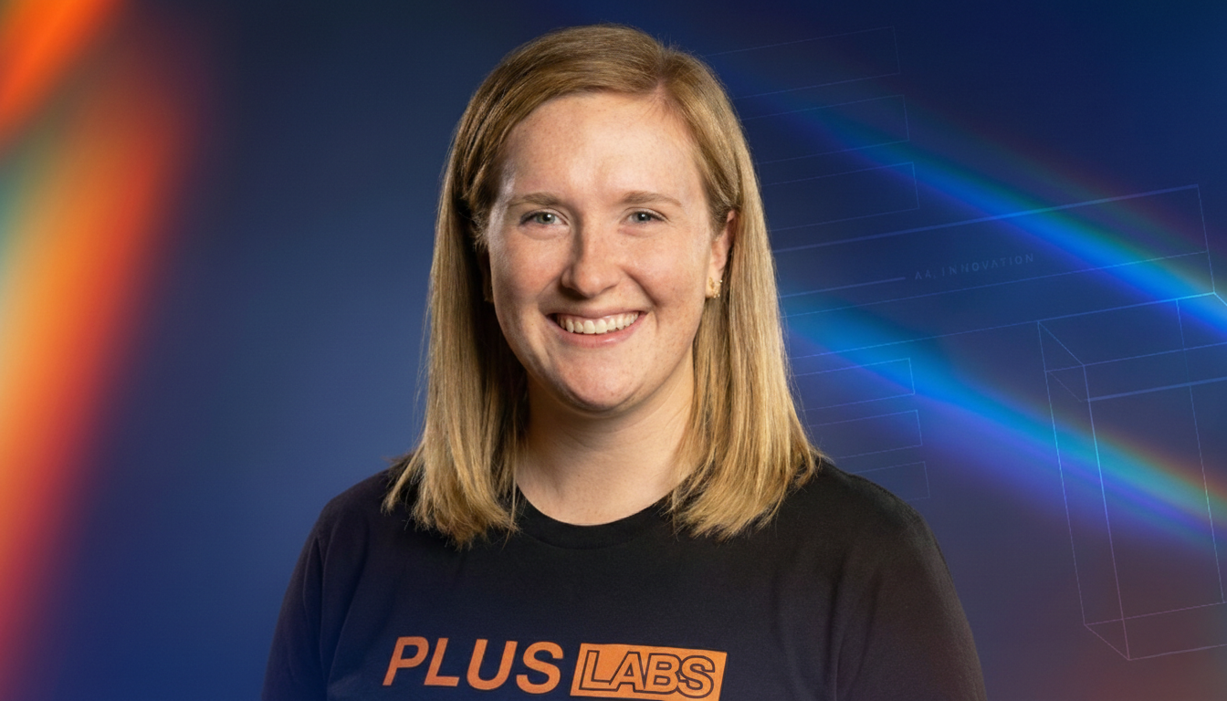 AI Innovator Rebekah Gudeman